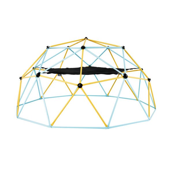 10FT Climbing Dome, Hammock & Swing, for Kids 3 to 10 Years Old