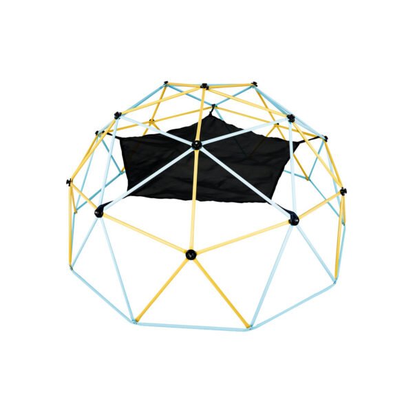 10FT Climbing Dome, Hammock & Swing, for Kids 3 to 10 Years Old